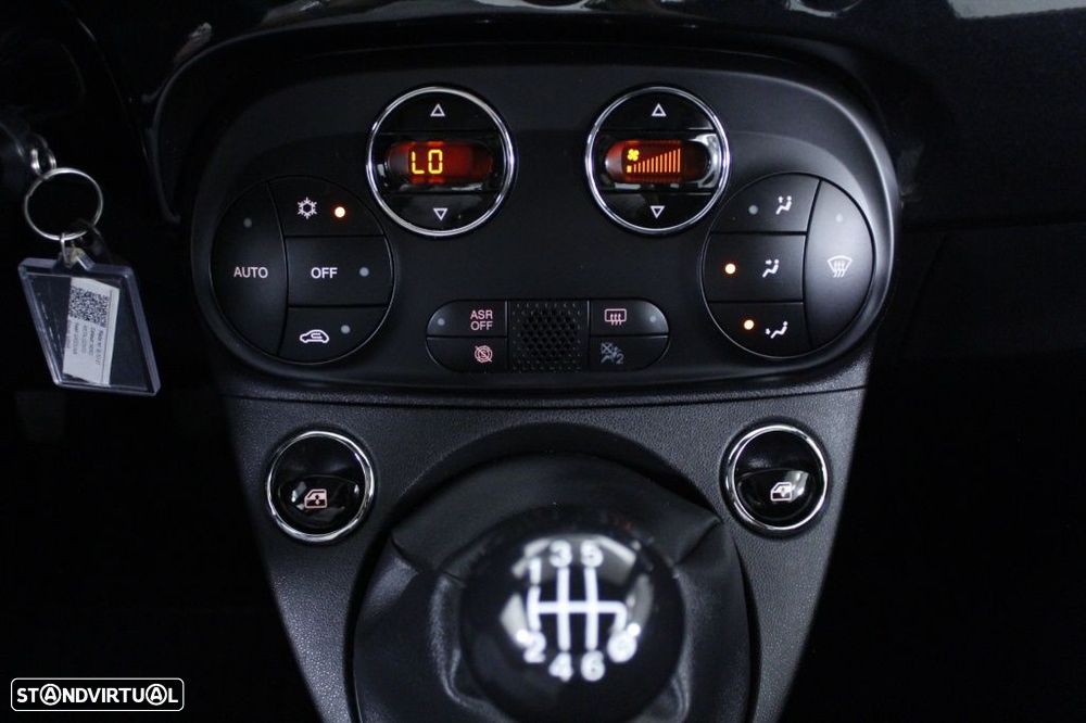 Fiat 500 1.0 Hybrid - 29