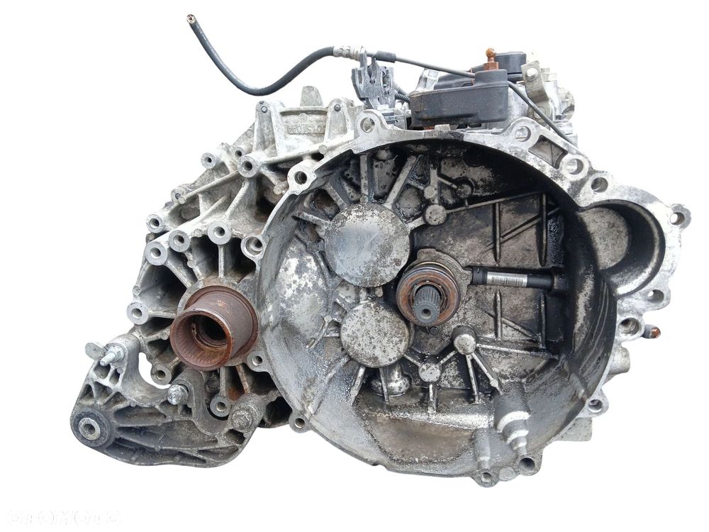 SKRZYNIA BIEGÓW FORD KUGA MK1 (2008-2010) 2.5 T 200KM 9V4R 7002 HA - 1