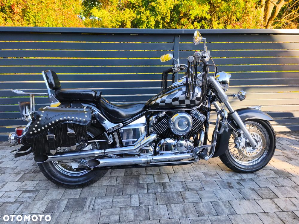 Yamaha Drag Star - 21
