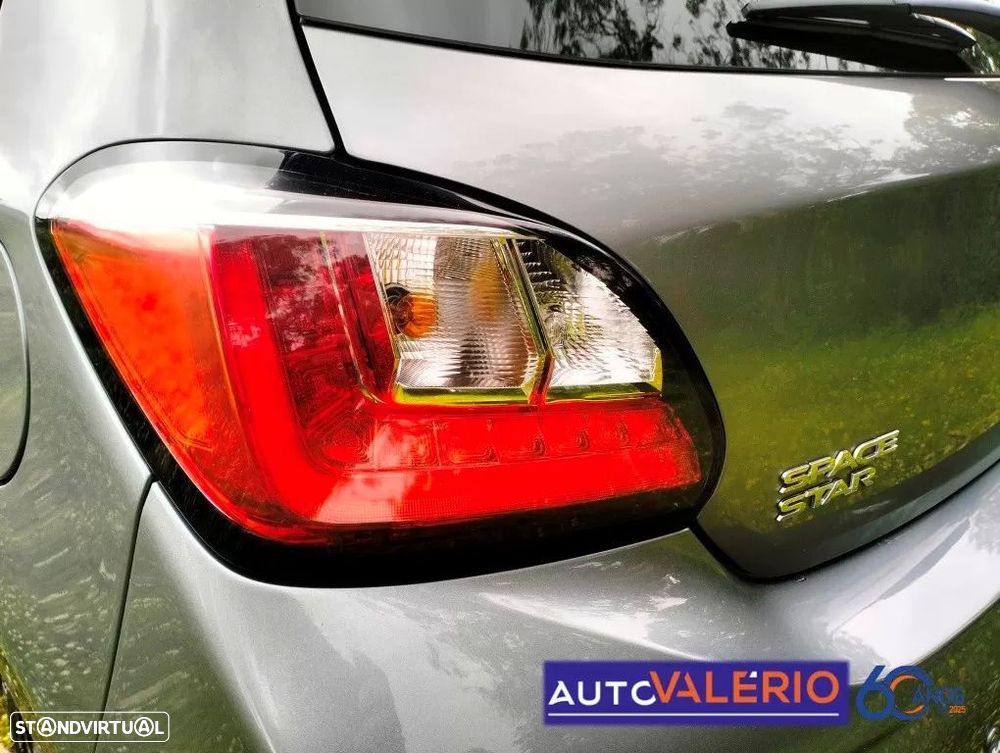 Mitsubishi Space Star 1.2 Intense Connect Edition - 5
