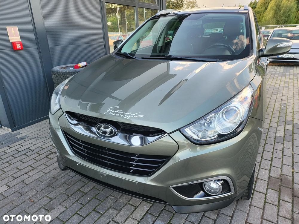 Hyundai ix35 2.0 CRDi Premium 2WD - 28