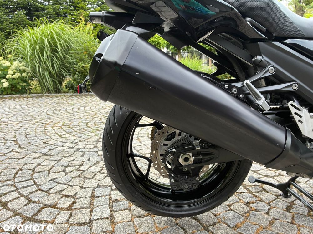 Kawasaki ZZR - 25