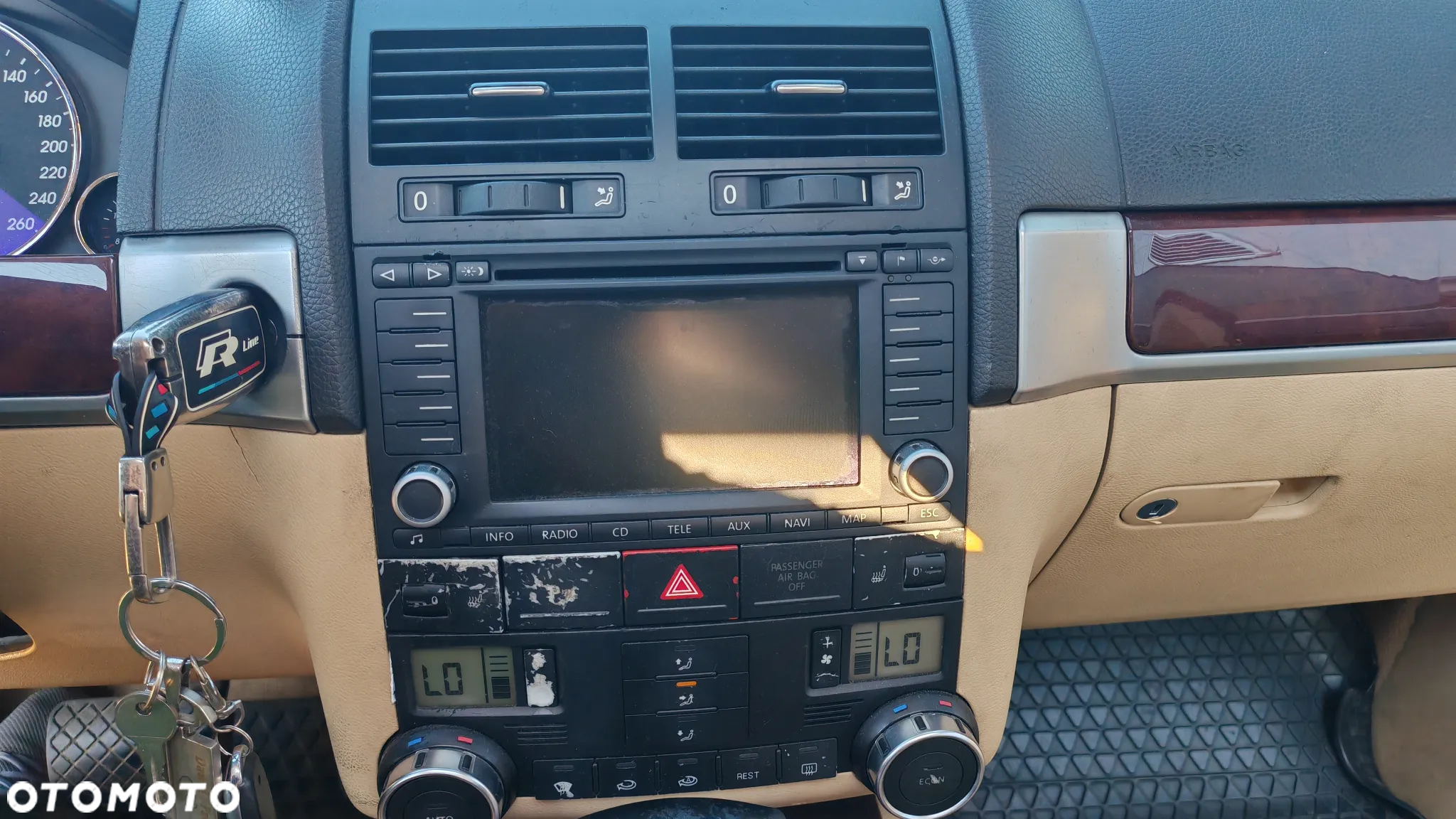 Volkswagen Touareg 3.0 V6 TDI Tiptr - 12