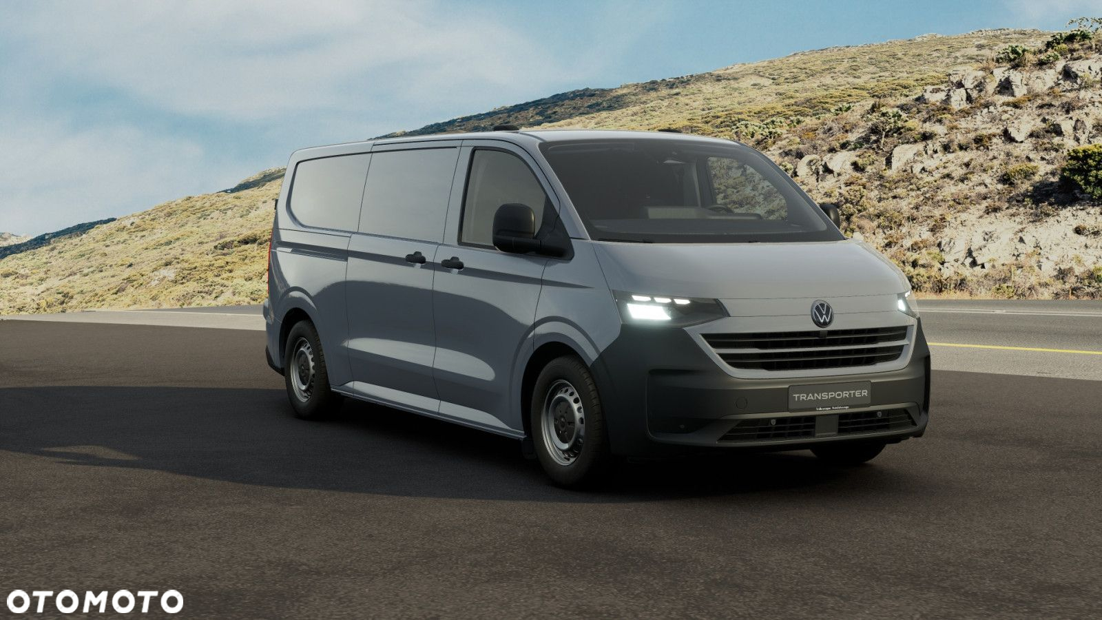 Volkswagen Transporter 2.0 TDI Manual - 10