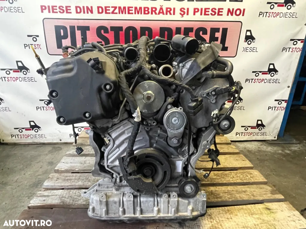 Motor Maserati Levante Ghibli Quattroporte 3.0d 2013 2014 2015 2016 2017 2018 2019 2020 2021 M15746D B630WM - 2