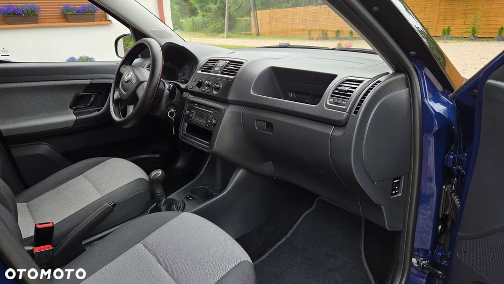 Skoda Roomster 1.2 12V HTP Style - 37