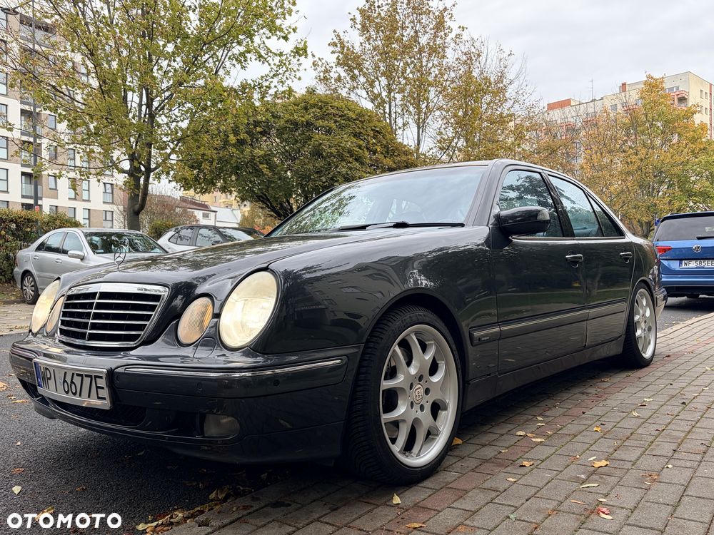 Mercedes-Benz Klasa E