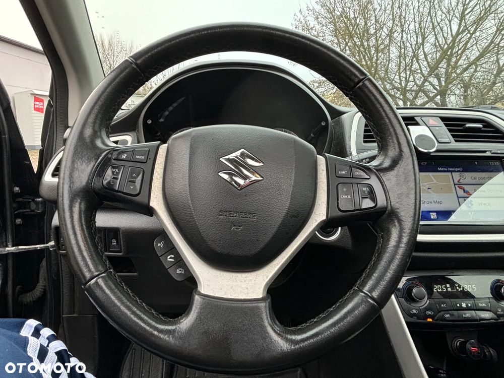 Suzuki SX4 S-Cross 1.6 VVT 4x2 Comfort - 16