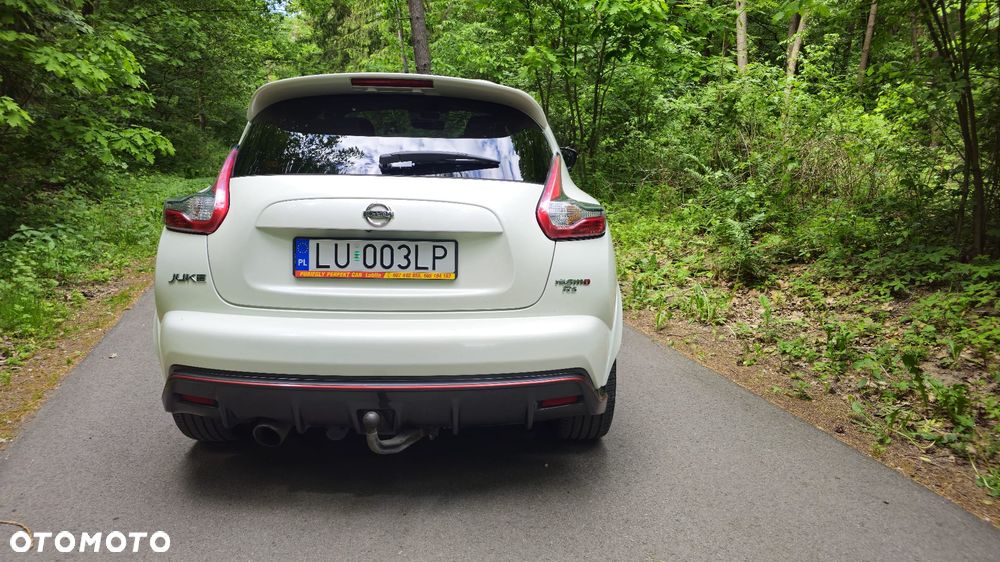 Nissan Juke 1.6 DIG-T Nismo RS 4WD Xtronic - 5