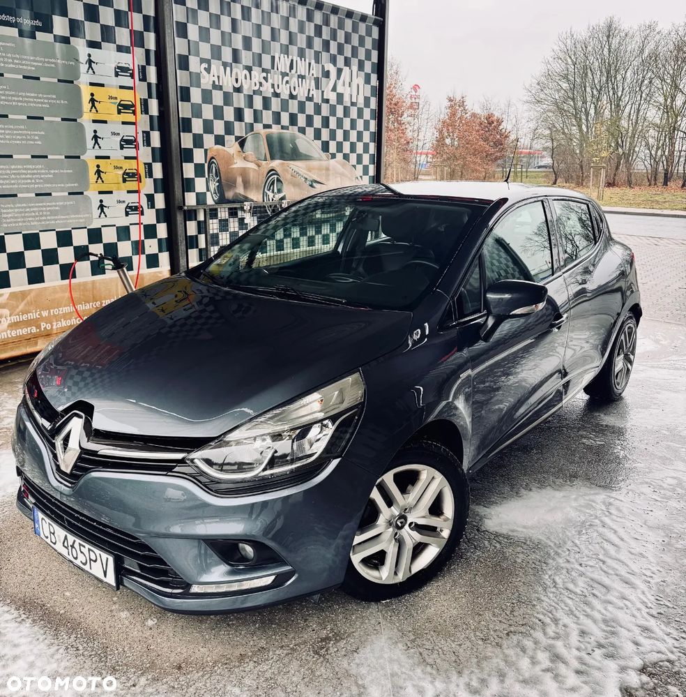 Renault Clio 1.5 dCi Energy Limited - 1