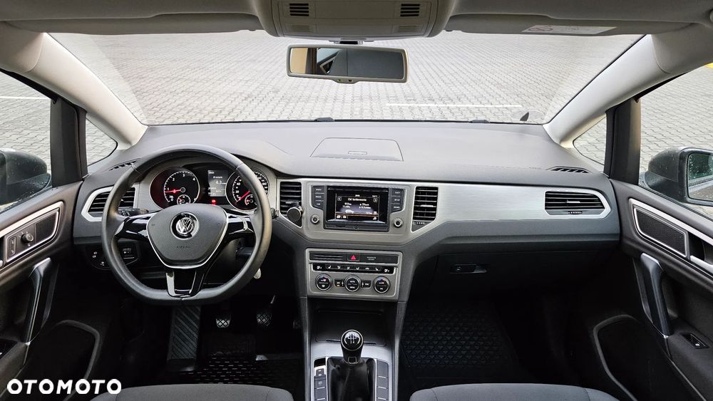 Volkswagen Golf Sportsvan SV 1.6 TDI BMT Comfortline - 12
