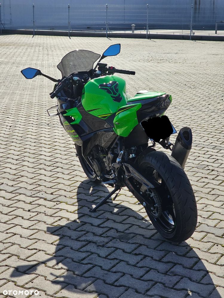 Kawasaki Ninja 400 - 5