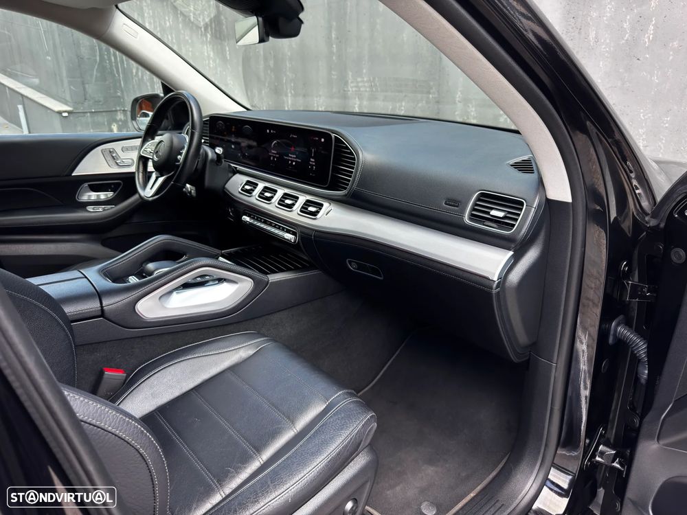 Mercedes-Benz GLE 350 de 4Matic - 50