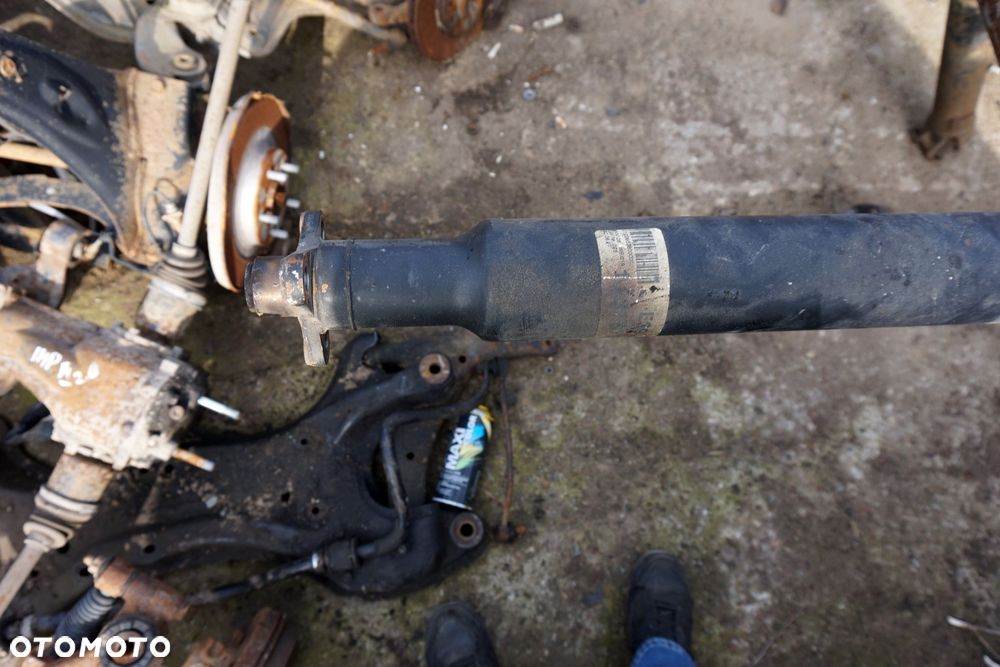 WAŁ NAPĘDOWY  5 E39 2.5 36V BMW 1995-2000 - 7