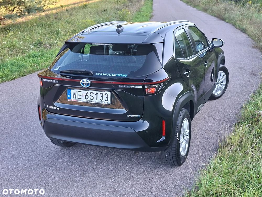 Toyota Yaris Cross Hybrid 1.5 Comfort - 12