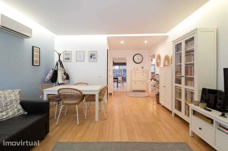 Excelente T2 Casas de Santo António - Grande imagem: 2/11