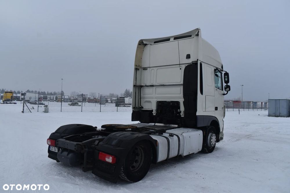 DAF XF 460 - 9