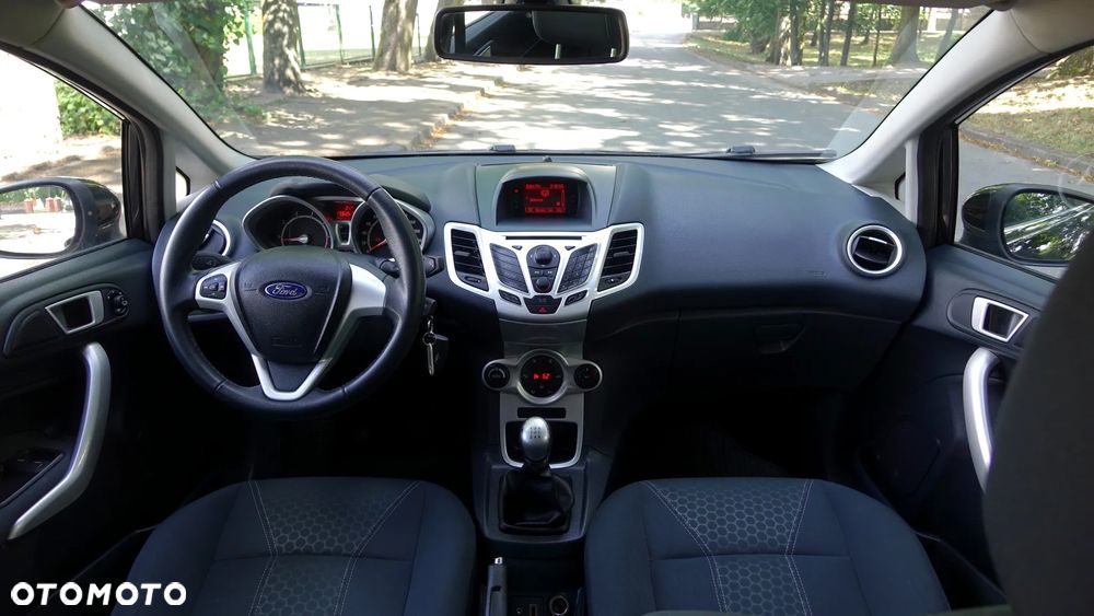 Ford Fiesta 1.25 Gold X - 10