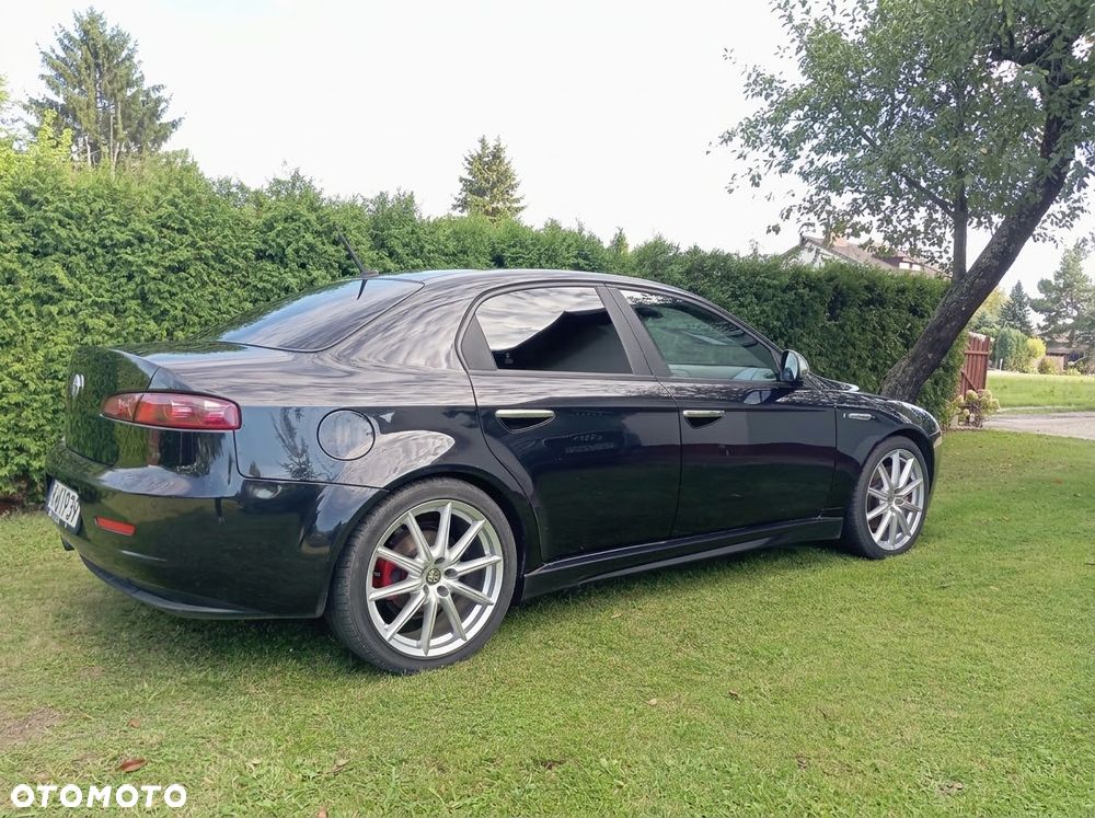 Alfa Romeo 159 1.9 JTDM 16V DPF ti - 3