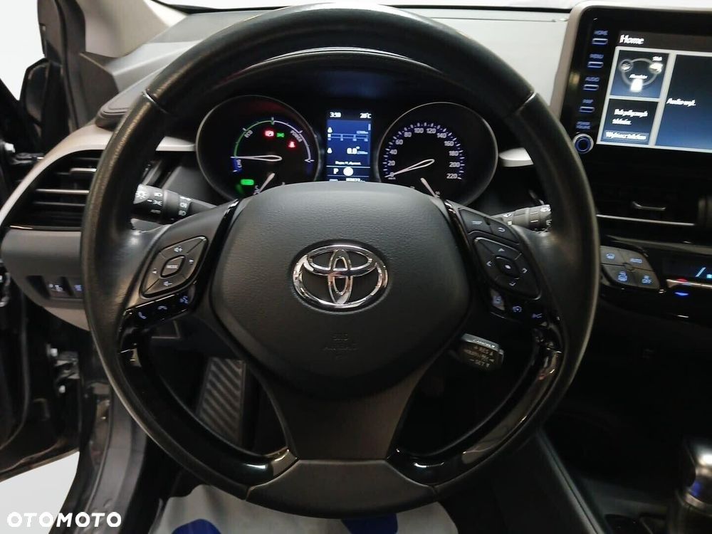 Toyota C-HR - 18