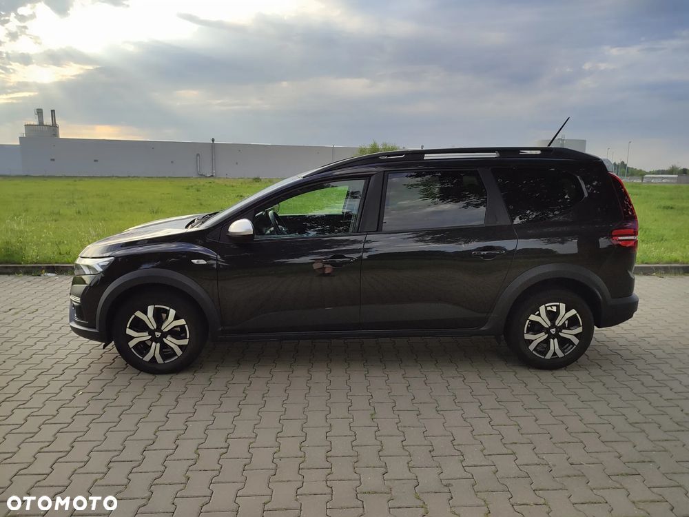 Dacia Jogger TCe 110 (7-Sitzer) Essential - 12