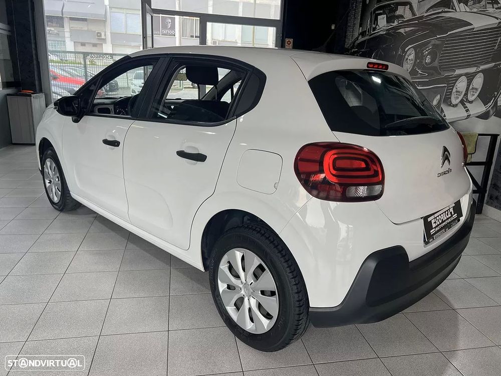 Citroën C3 1.2 PureTech Feel - 4