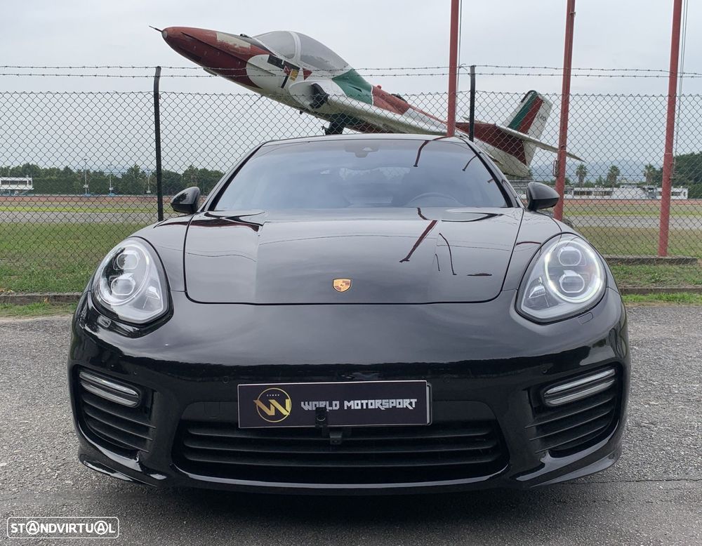 Porsche Panamera 3.0 V6 - 51