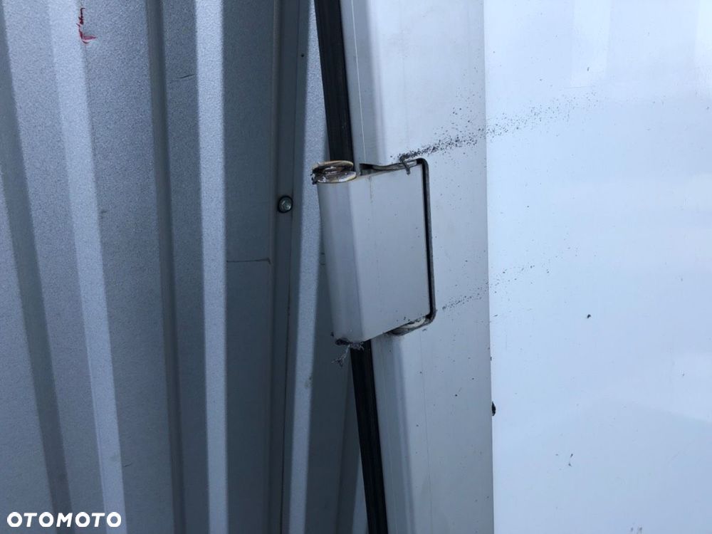 DRZWI LEWY TYŁ ZABUDOWA PLANDEKA RENAULT MASTER III Platforma / podwozie (EV, HV, UV) 2010 - 2022 - 7