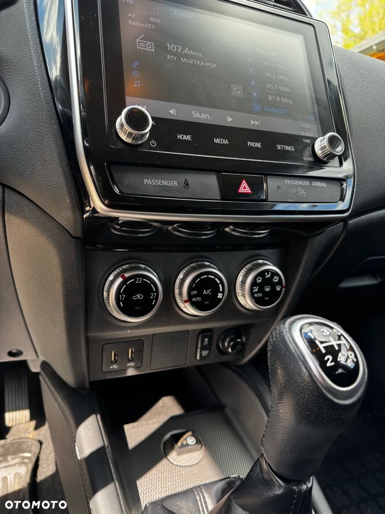 Mitsubishi ASX 2.0 Intense - 20