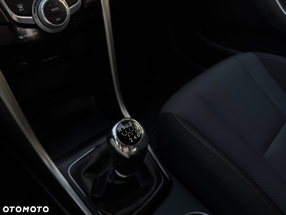 Hyundai i30 2012