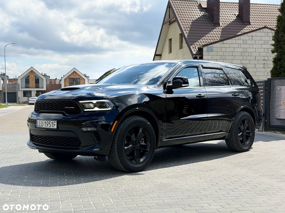 Dodge Durango - 1