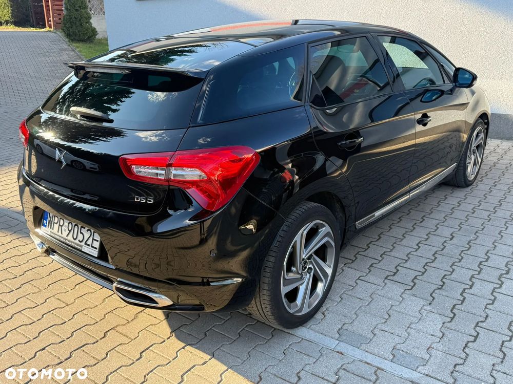 Citroën DS5 2.0 BlueHDi SportChic EAT6 - 4