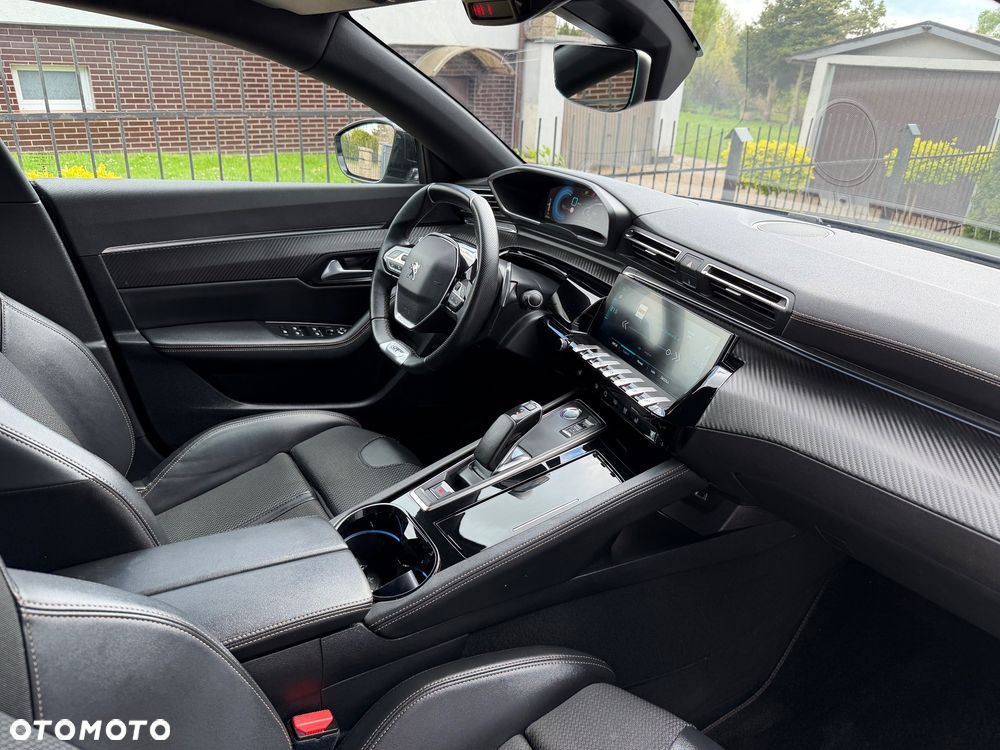 Peugeot 508 225 e-EAT8 GT Pack - 16