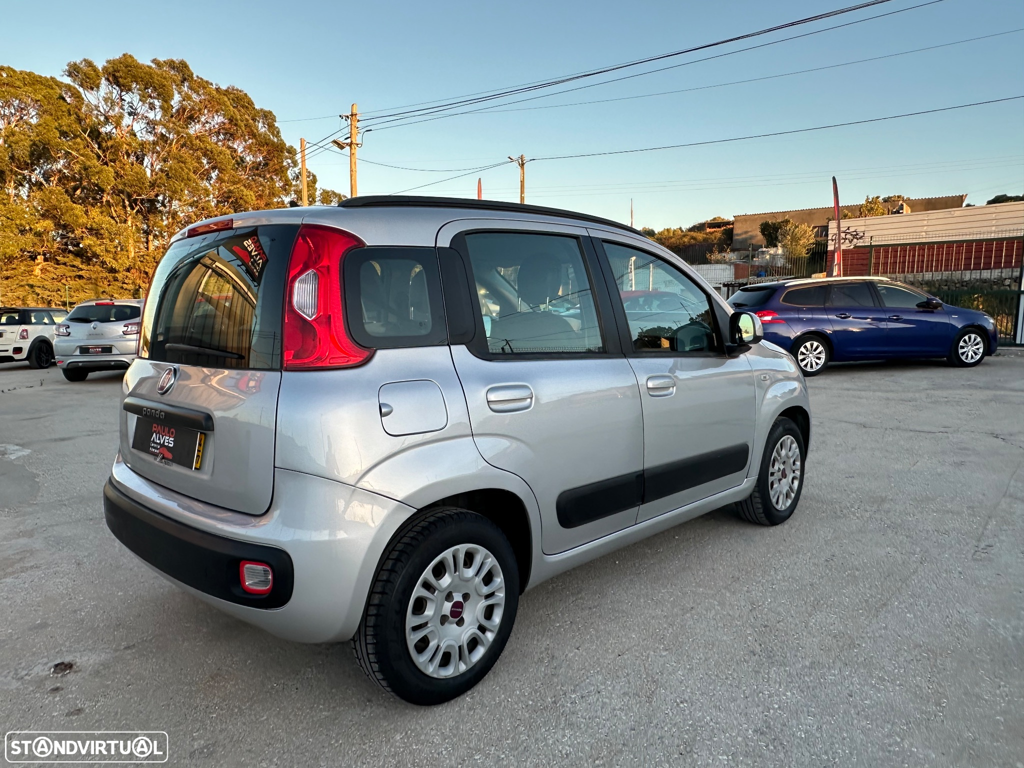 Fiat Panda 1.2 Lounge - 3
