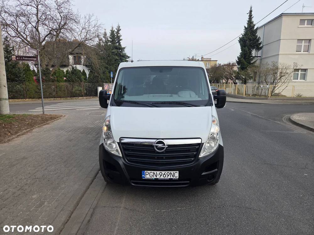 Opel Movano - 9
