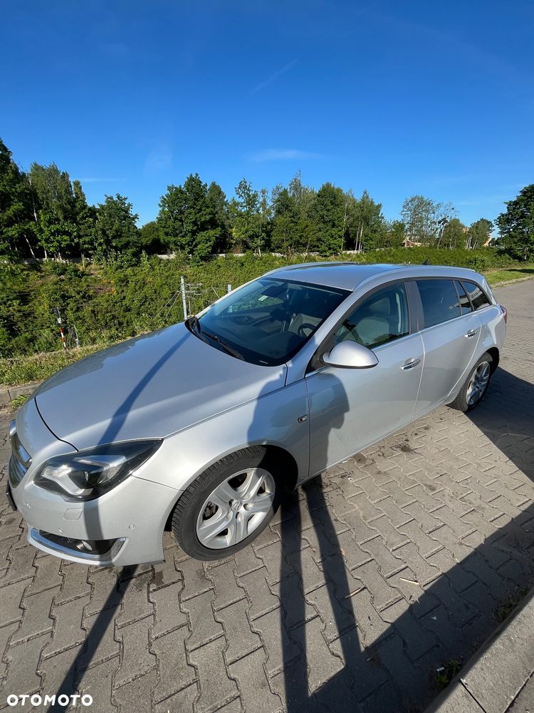Opel Insignia 2.0 CDTI ecoFLEXStart/Stop - 2