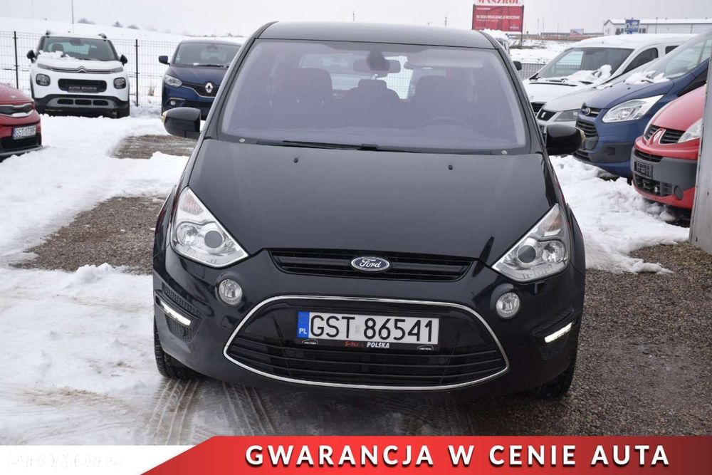 Ford S-Max 2.0 TDCi DPF Titanium X - 32