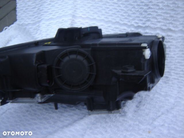 AUDI A3 LAMPA XENON LED PRAWA ORYGINAŁ IDEALNA - 3