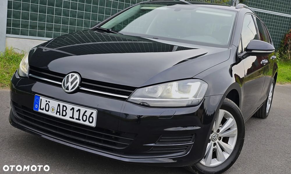 Volkswagen Golf VII 1.6 TDI BMT Highline DSG - 10