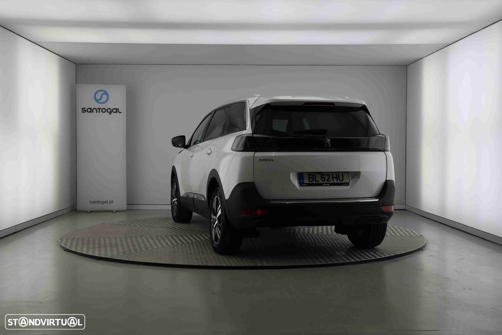 Peugeot 5008 1.2 PureTech Allure Pack EAT8 - 5