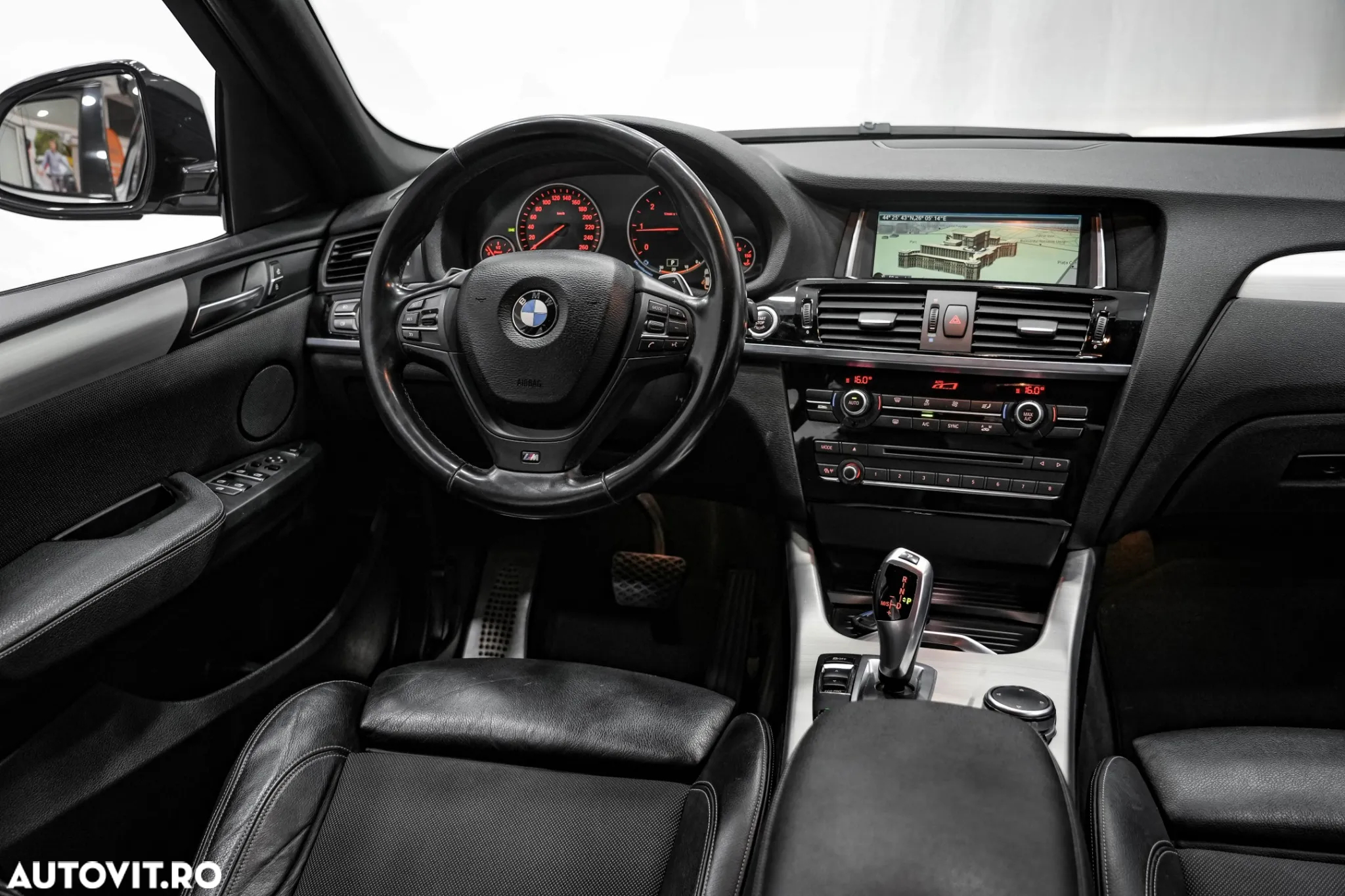 BMW X4 xDrive20d Aut. M Sport - 15