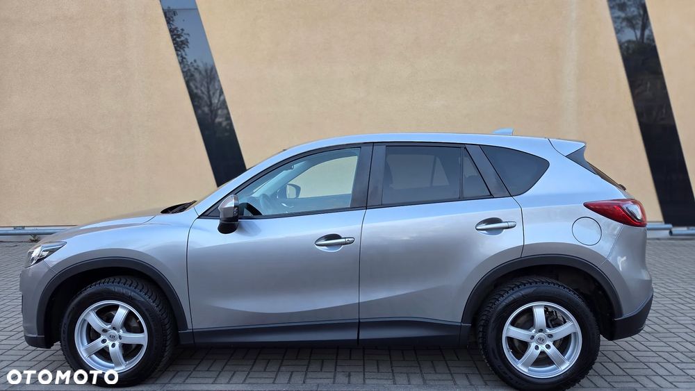 Mazda CX-5 SKYACTIV-D 175 AWD Sports-Line - 7