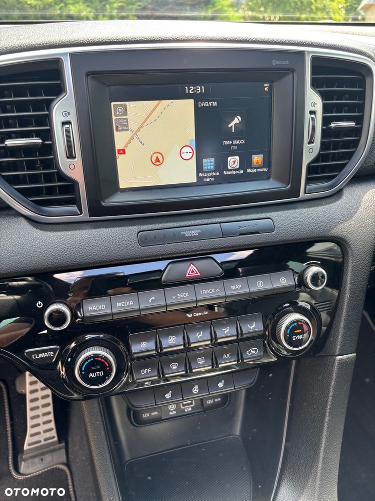 Kia Sportage 1.6 T-GDI GT Line 2WD - 19