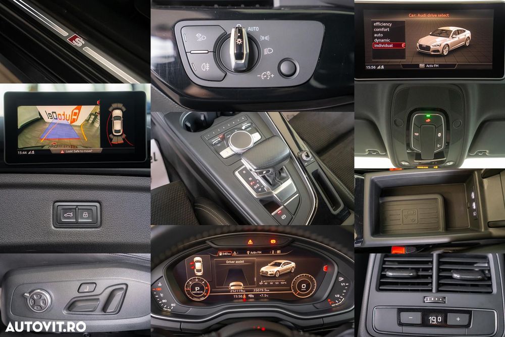 Audi A5 Sportback 2.0 TDI quattro S tronic - 4