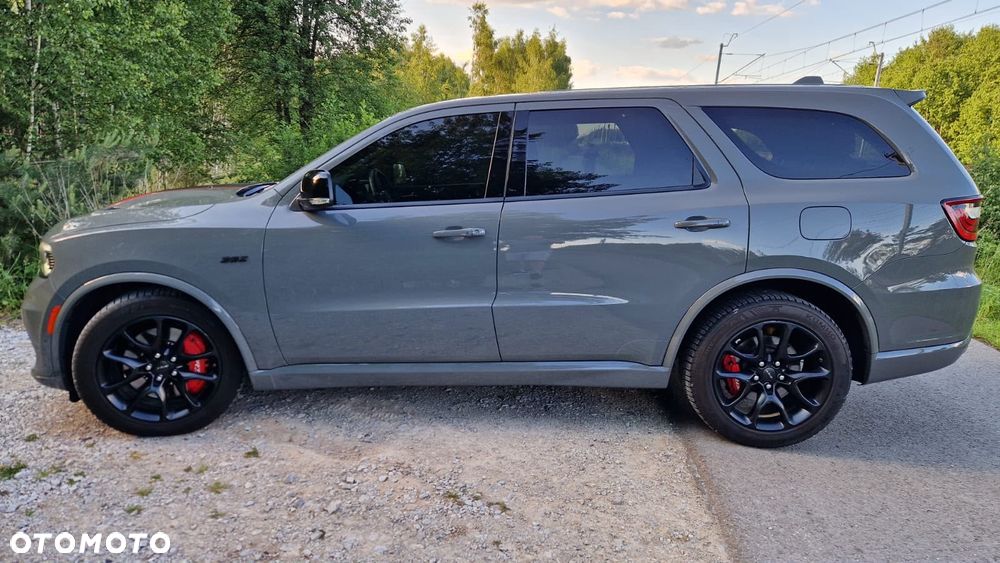 Dodge Durango 6.4 SRT - 11