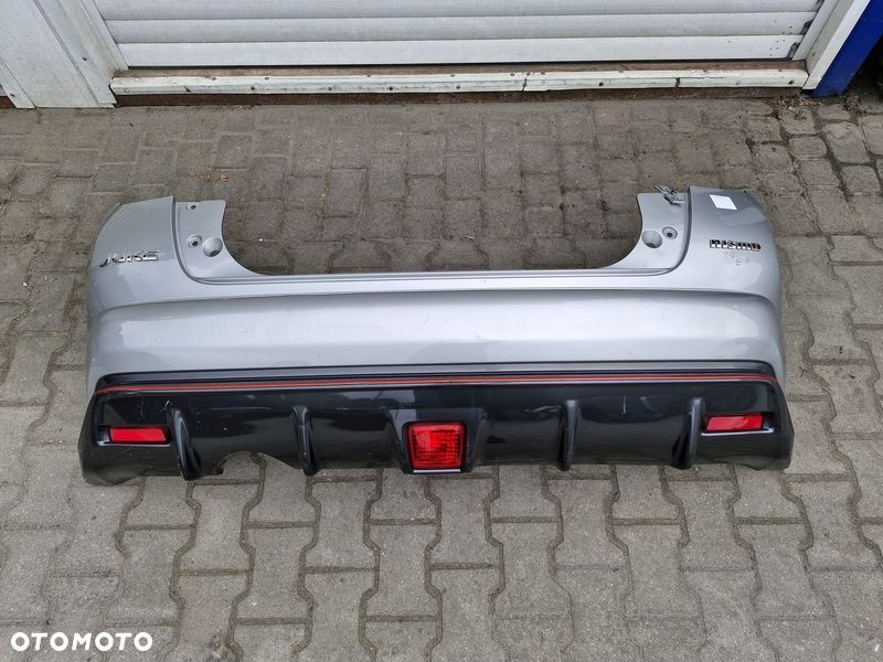 NISSAN JUKE F15 I 1 NISMO ZDERZAK TYŁ TYLNY KY0 G - 1