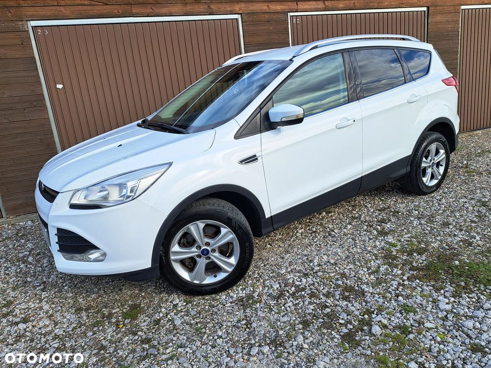 Ford Kuga 2.0 TDCi Titanium - 21