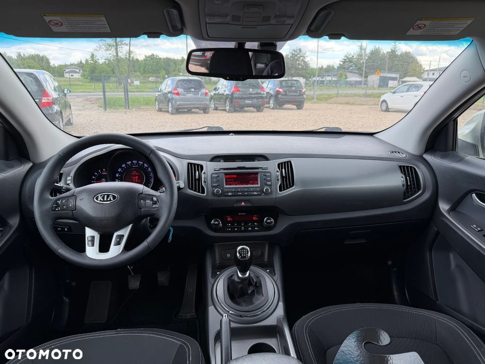Kia Sportage - 24
