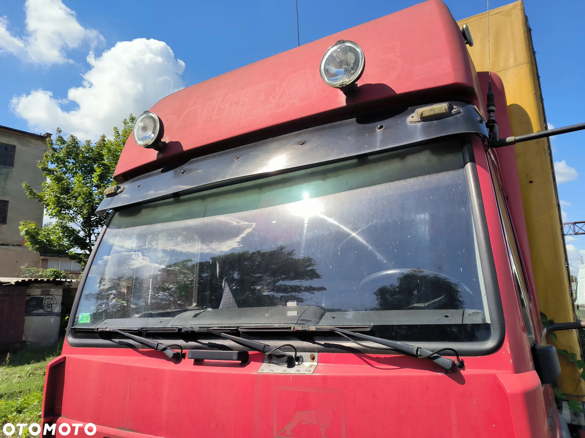 Kabina MAN L2000 8.225LLC 6.9L 220KM - 4