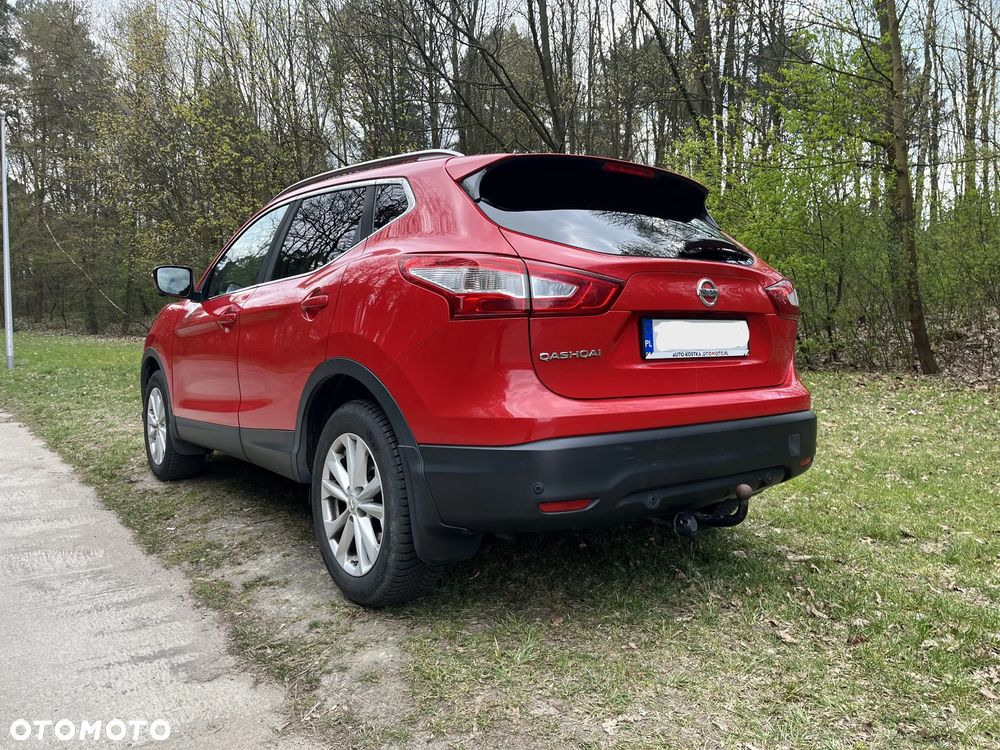 Nissan Qashqai 1.6 DCi N-Connecta - 7